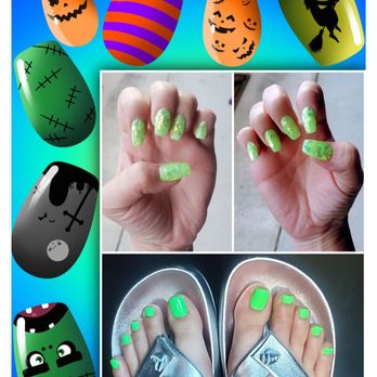 Wynn Nail Spa - Perfect color for October! - Nail Salons Near Me - Royse City, Texas Wynn Nail Spa - Perfect color for October! - Nail Salons Near Me - Royse City, Texas