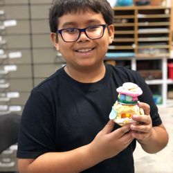 The Local Artisan Collective - We love our homeschool and afterschool art classes! Join the fun!