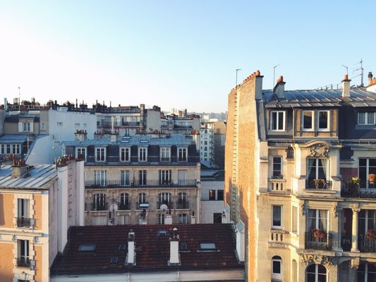 Chouette Hôtel by null