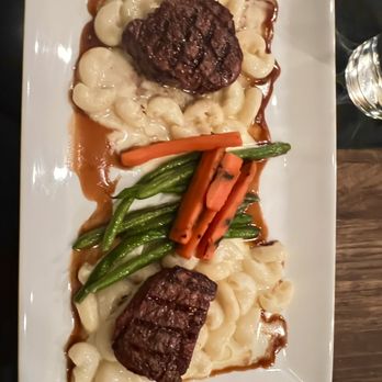 Rusconi's American Kitchen - Beef medallions - American Near Me - Phoenix, Arizona Rusconi's American Kitchen - Beef medallions - American Near Me - Phoenix, Arizona