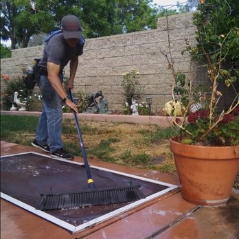 Good Ol Boy Window Cleaning - We dont wash the screens! We clean them. - Window Washing Near Me
