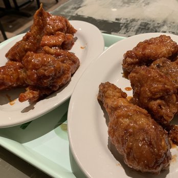 Crunchik'n - Half chicken, 4/5 - Korean Near Me - Philadelphia, Pennsylvania