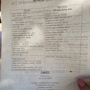 The Baker and The Cakemaker - Goodies - Coffee & Tea Near Me - Auburn, California