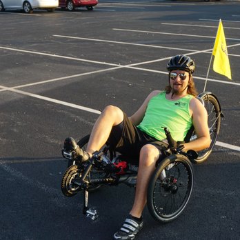 Lancaster Recumbent - Explore Marietta and the Northwest River Trail on a Recumbent Trike! - Bikes Near Me - Marietta, Pennsylvania