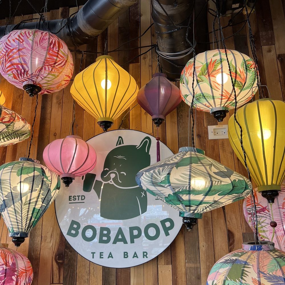 BoBaPOP Tea Bar - IG: happyfoodieoc - Coffee & Tea Near Me - San Gabriel, California