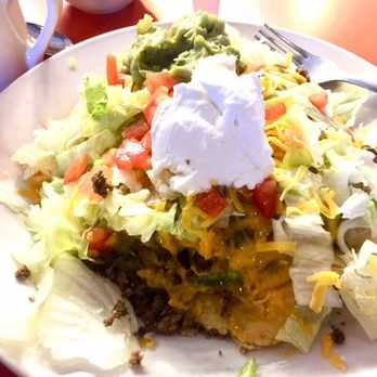 El Charritos - a plate of mexican food - Mexican Near Me - Gallup, New Mexico