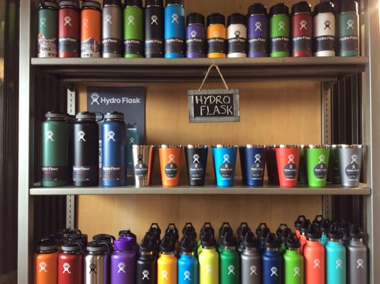 The Ledge Outdoor Store by null