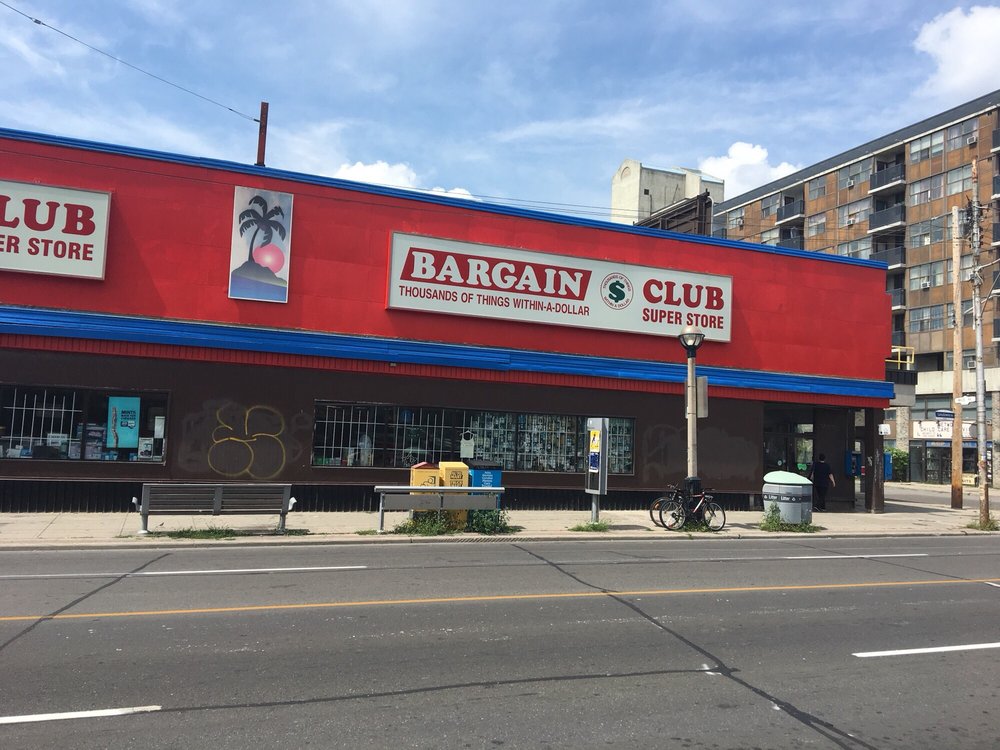 BARGAIN CLUB Updated September 2024 536 Lansdowne Avenue, Toronto