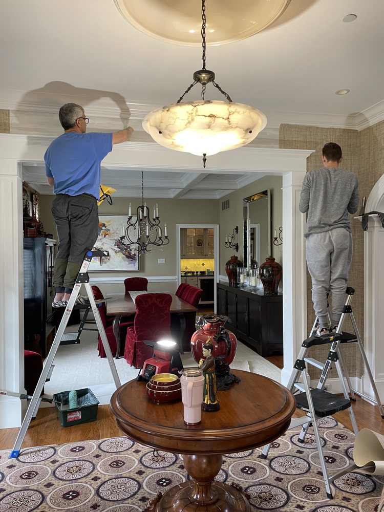 Slide of Ivan Interior Renovation