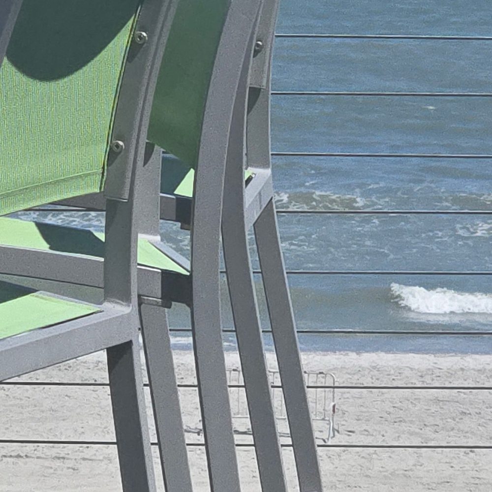 RipTydz - The view from the right side (the beach) - Seafood Near Me - Myrtle Beach, South Carolina