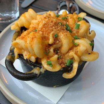 Yardbird Table & Bar - Macaroni & Cheese - Southern Near Me - Miami Beach, Florida