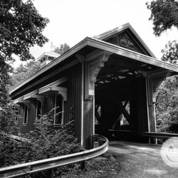 Richard P. Eastman Covered Bridge