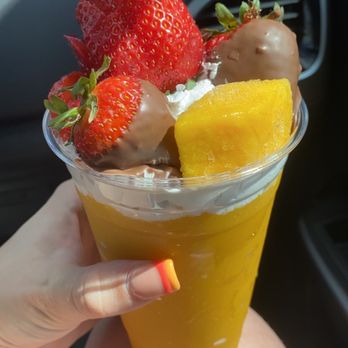La Isla Del Frappe - Amazing mango - Food Trucks Near Me - Orlando, Florida La Isla Del Frappe - Amazing mango - Food Trucks Near Me - Orlando, Florida