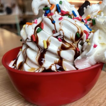 Parm - The Black & White Soft Serve Sundae ($12) - Italian Near Me - Woodbury, New York Parm - The Black & White Soft Serve Sundae ($12) - Italian Near Me - Woodbury, New York