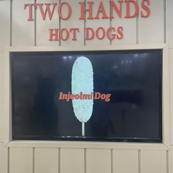 Two Hands Corn Dogs - Fast Food Near Me - Lakewood, California Two Hands Corn Dogs - Fast Food Near Me - Lakewood, California