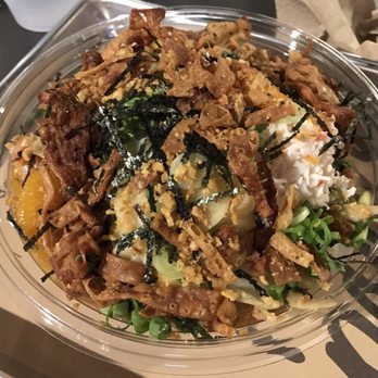 Pokeworks - Poke Near Me - Irvine, California Pokeworks - Poke Near Me - Irvine, California