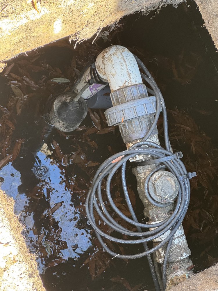 Slide of Hogge’s Plumbing and Septic Services