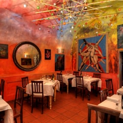 La Cucina del Garga - Sala Rapisardi