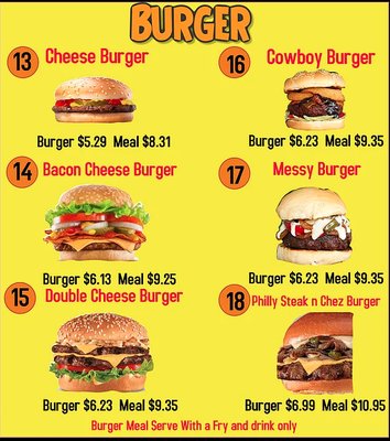 Menu photo 2 Chicked's Chicken And Grill Springfield, MA