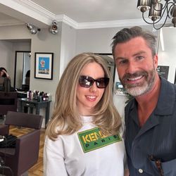 Benjamin Ryan Hair