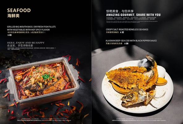 Chef Huang by null