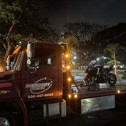 HI Priority Towing