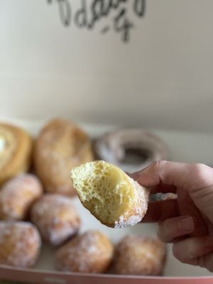 George’s Donuts & Merriment by null