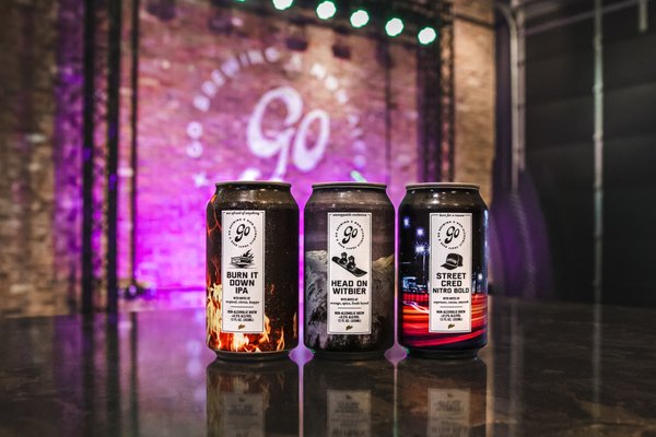Go Brewing by null