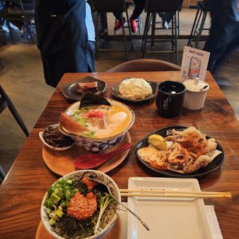 Marufuku Ramen - Ramen Near Me - Irvine, California