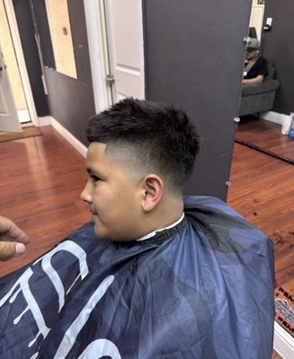 Kids Haircuts - Expert barbering services in-studio & mobile. Top-quality haircuts, shaves & styling. Book now! Kids Haircuts - Expert barbering services in-studio & mobile. Top-quality haircuts, shaves & styling. Book now!