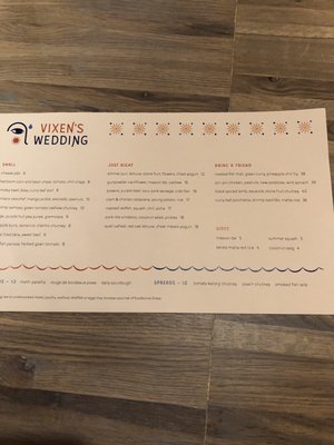 Vixen's Wedding by null