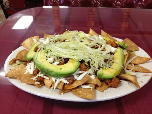 La Pupusa Loca by null