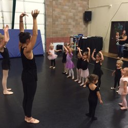 Studio E Dance & Aerial Arts - Studio Fun!