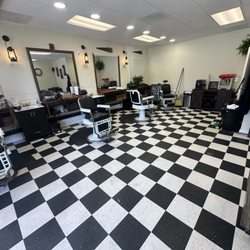 Bushwacker Barbershop - Bushwhacker barber shop san mateo hillsdale at 92 - piazzas..