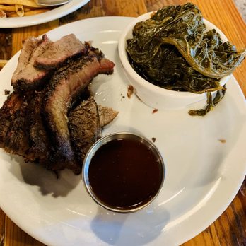 Picnic - Greens were not cut up, lazy..... no meat in them either.... - Barbeque Near Me - Durham, North Carolina Picnic - Greens were not cut up, lazy..... no meat in them either.... - Barbeque Near Me - Durham, North Carolina