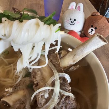 Ribs & Broth - Noodle pull... Beef Back Rib Pho - Vietnamese Near Me - Wahiawa, Hawaii Ribs & Broth - Noodle pull... Beef Back Rib Pho - Vietnamese Near Me - Wahiawa, Hawaii