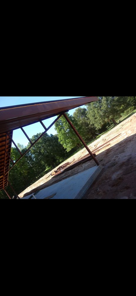 Slide of Hoover & Pierce