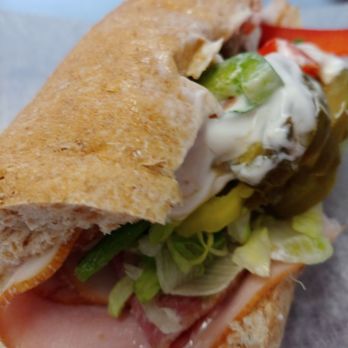 Bistro 634 - Spicy Italian sub - Cafes Near Me - Louisville, Kentucky