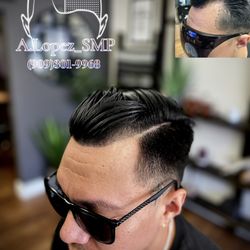 Scalp micropigmentation