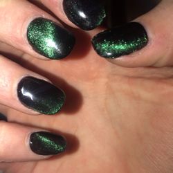 Cindy Nails - Gel acrylics!