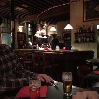 Restaurant Diligence - Interior - Belgian Near Me - Bruges, VWV