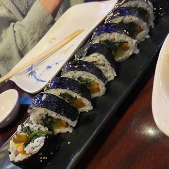 Yanagi Sushi - Veggie Kimbap - Japanese Near Me - Gilbert, Arizona Yanagi Sushi - Veggie Kimbap - Japanese Near Me - Gilbert, Arizona