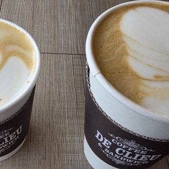 De Clieu - Fairfax - Amazing coffee variety - Coffee & Tea Near Me - Fairfax, Virginia