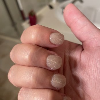 Magic Nails & Lash - $45 for just dip, no manicure included. - Nail Salons Near Me - Arvada, Colorado