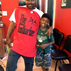 The owner with Jay