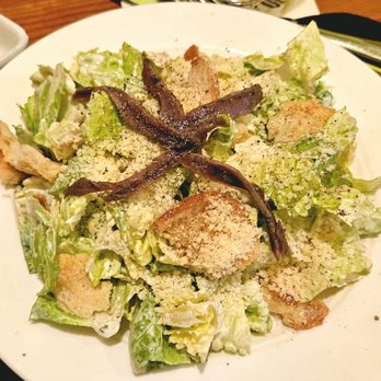 Hap's Original Steaks & Seafood - Caesar salad - Seafood Near Me - Pleasanton, California