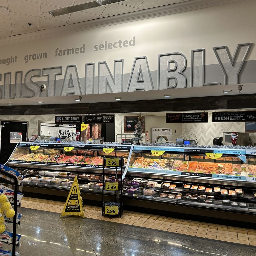 Ralphs - Inside - fresh meat and seafood - Grocery Near Me - Northridge, California Ralphs - Inside - fresh meat and seafood - Grocery Near Me - Northridge, California