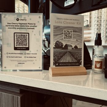 Resolution Eyecare - Tech Ridge - Payment plan - Optometrists Near Me - Austin, Texas Resolution Eyecare - Tech Ridge - Payment plan - Optometrists Near Me - Austin, Texas