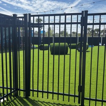 The Block Jax - Pet area - Venues & Event Spaces Near Me - Jacksonville, Florida
