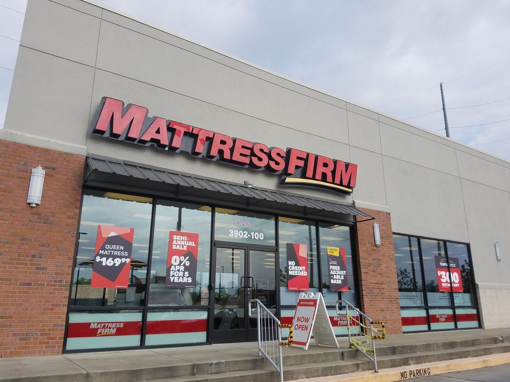 MATTRESS FIRM I10 AND YALE 25 Photos & 95 Reviews 3902 Koehler St